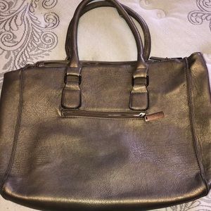 Grayish/Silver color